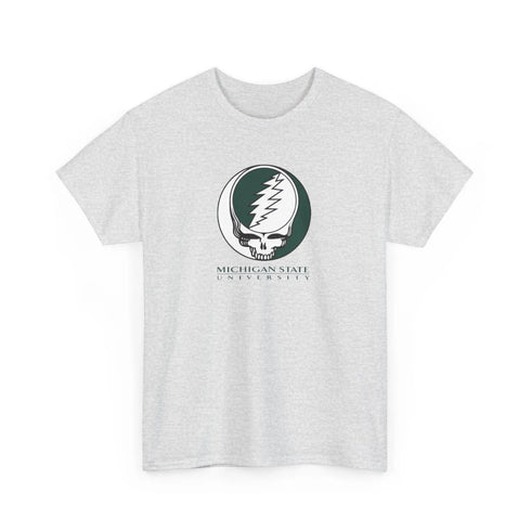 Michigan State University Grateful Dead T-Shirt Printify