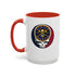 Grateful Dead - Denver Nuggets Grateful Dead Stealie Coffee Mug (11oz or 15oz) - StealieShop