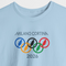 2026 Olympic Stealie Rings Grateful Dead T-Shirt