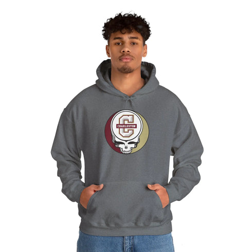 University of Charleston Grateful Dead Unisex Hoodie - StealieShop
