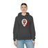 Indiana University Grateful Dead Steal Your Face Unisex Hoodie StealieShop