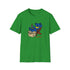 Chillin' Bear - Blue - Life is dead. Grateful Dead T-Shirt
