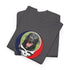 Custom Dog Stealie Unisex Grateful Dead T-Shirt (143)