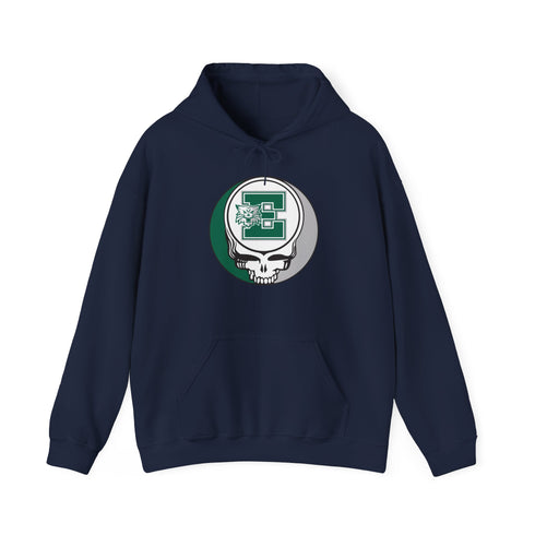 Custom Stealie Premium Unisex Stealie Hoodie (67)