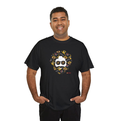 Pirates Jerry Life is dead.® Unisex Grateful Dead T-Shirt