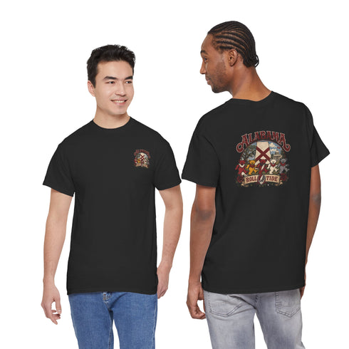 Alabama Roll Tide Grateful Dead T-Shirt