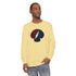 Grateful Dead - Stealie Pup Vineyard Collection Unisex Garment-dyed Long Sleeve - StealieShop