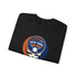 Grateful Dead - New York Mets Grateful Dead Stealie Crewneck Sweatshirt - MLB - StealieShop