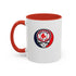 Boston Red Sox Grateful Dead Coffee Mug Printify