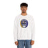 Grateful Dead - Baltimore Ravens Grateful Dead Stealie Crewneck Sweatshirt - StealieShop