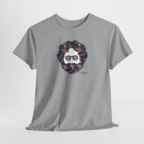 Twins Jerry Life is dead.® Unisex Grateful Dead T-Shirt