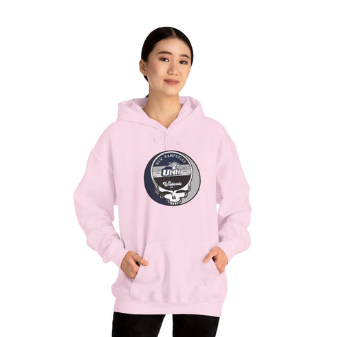 Grateful Dead - University of New Hampshire Grateful Dead Unisex Heavy Blend Hoodie - StealieShop