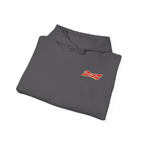 "The King of Jams" Grateful Dead Hoodie