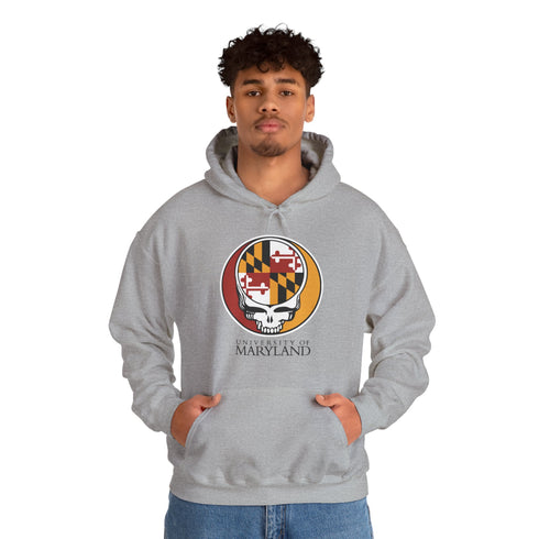 University of Maryland Grateful Dead Hoodie