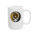 Grateful Dead - San Diego Padres Stealie Ceramic Mug - MLB - StealieShop