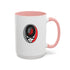 Portland Trailblazers Grateful Dead Stealie Coffee Mug (11oz or 15oz) - NBA - StealieShop