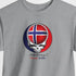 2026 Norway World Cup "Steal Your Cup" Grateful Dead T-Shirt