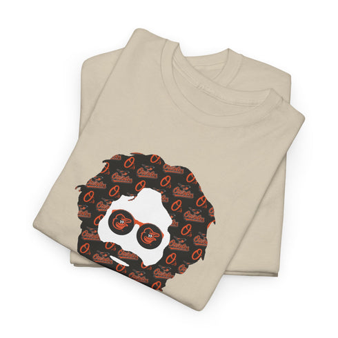 Orioles Jerry Life is dead.® Unisex Grateful Dead T-Shirt