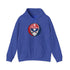 Grateful Dead - Philadephia Baseball Grateful Dead Unisex Heavy Blend Hoodie - MLB - StealieShop