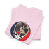 Custom Dog Stealie Grateful Dead T-Shirt