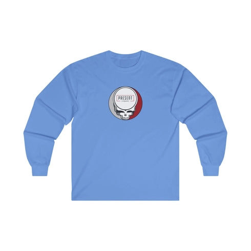 Present Company Grateful Dead Long Sleeve Tee - StealieShop