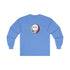 Present Company Grateful Dead Long Sleeve Tee - StealieShop