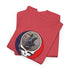 Custom Dog Stealie Unisex Grateful Dead T-Shirt (45)