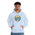 Yawgoo Valley Grateful Dead Unisex Heavy Blend Hoodie StealieShop