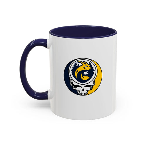 Grateful Dead - UC Santa Cruz Grateful Dead Stealie Coffee Mug - StealieShop