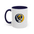 Grateful Dead - UC Santa Cruz Grateful Dead Stealie Coffee Mug - StealieShop