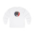 Custom Dog Stealie Grateful Dead Long Sleeve Tee (72)