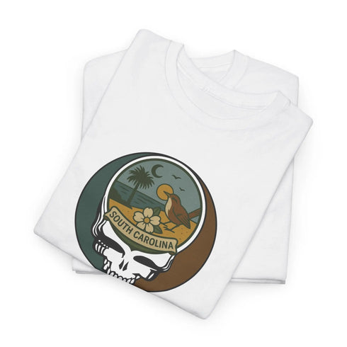 South Carolina Stealie Grateful Dead Grateful Dead T-Shirt