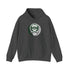 New York Jets Original Stealie Grateful Dead Hooded Sweatshirt - NFL