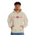 Grateful Dead - Play Dead Stealie Unisex Heavy Blend Hoodie - StealieShop