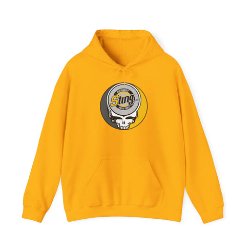 Milwaukee Sting Grateful Dead Unisex Heavy Blend Hoodie StealieShop