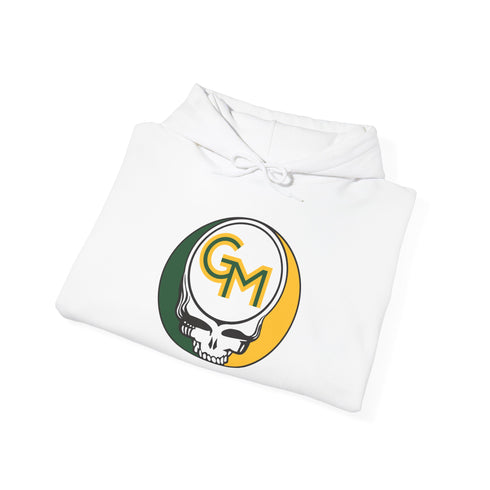 George Mason University Grateful Dead Unisex Heavy Blend Hoodie