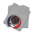 Custom Dog Stealie Unisex Grateful Dead T-Shirt (117)