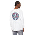 Grateful Dead - Camo Stealie Two-Sided Vineyard Collection Garment-Dyed Long Sleeve - StealieShop