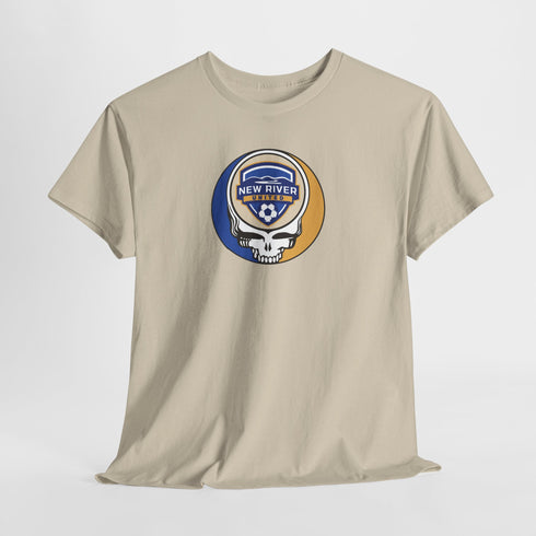 New River United Stealie Unisex Grateful Dead T-Shirt