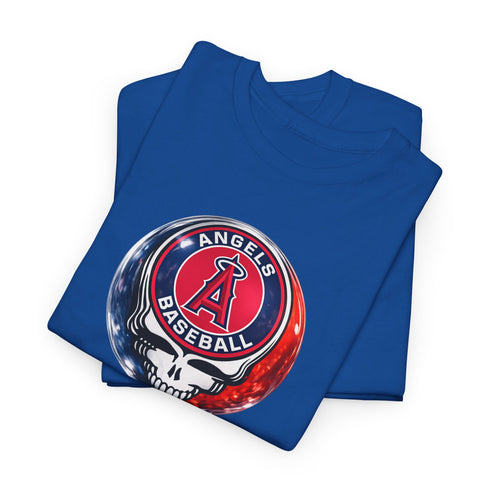 Los Angeles Angels Crystal Stealie T-shirt