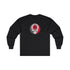 New Mexico Military Institute Grateful Dead Long Sleeve Tee StealieShop