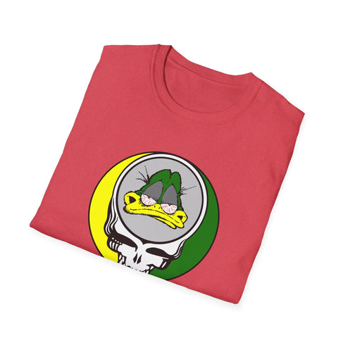 Dazed Duck Stealie Grateful Dead TShirt - StealieShop