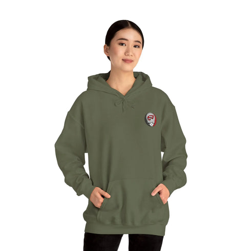 Grateful Dead - Western Kentucky University Two-Sided Grateful Dead Unisex Heavy Blend Hoodie - StealieShop