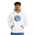Grateful Dead - Retro University of Maine Grateful Dead Unisex Heavy Blend Hoodie - StealieShop