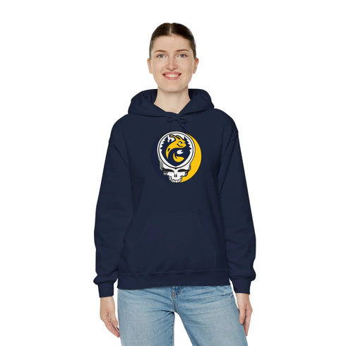 UC Santa Cruz Grateful Dead Unisex Heavy Blend Hoodie StealieShop
