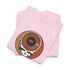 Campbell Lacrosse Stealie Unisex Grateful Dead T-Shirt