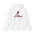Arizona Cardinals Dancing Bear Unisex Hoodie - NFL - StealieShop