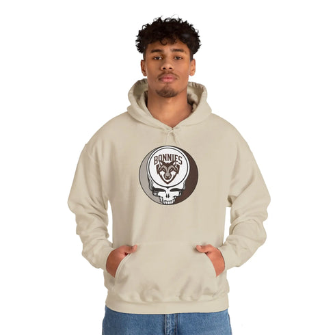 St. Bonaventure University Grateful Dead Unisex Hoodie StealieShop