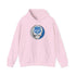 Grateful Dead - Detroit Lions Stealie Grateful Dead Hooded Sweatshirt - NFL - StealieShop