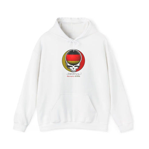 2026 Germany World Cup "Steal Your Cup" Grateful Dead Hoodie